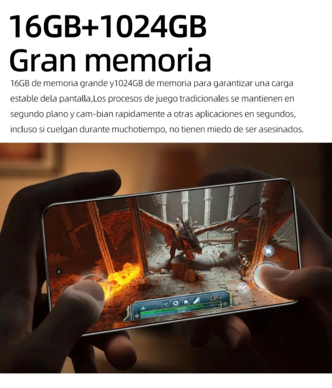 Celular Alta Gama