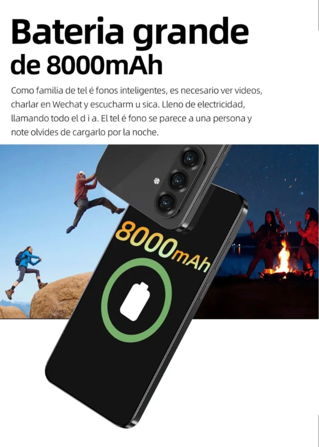 Celular Alta Gama