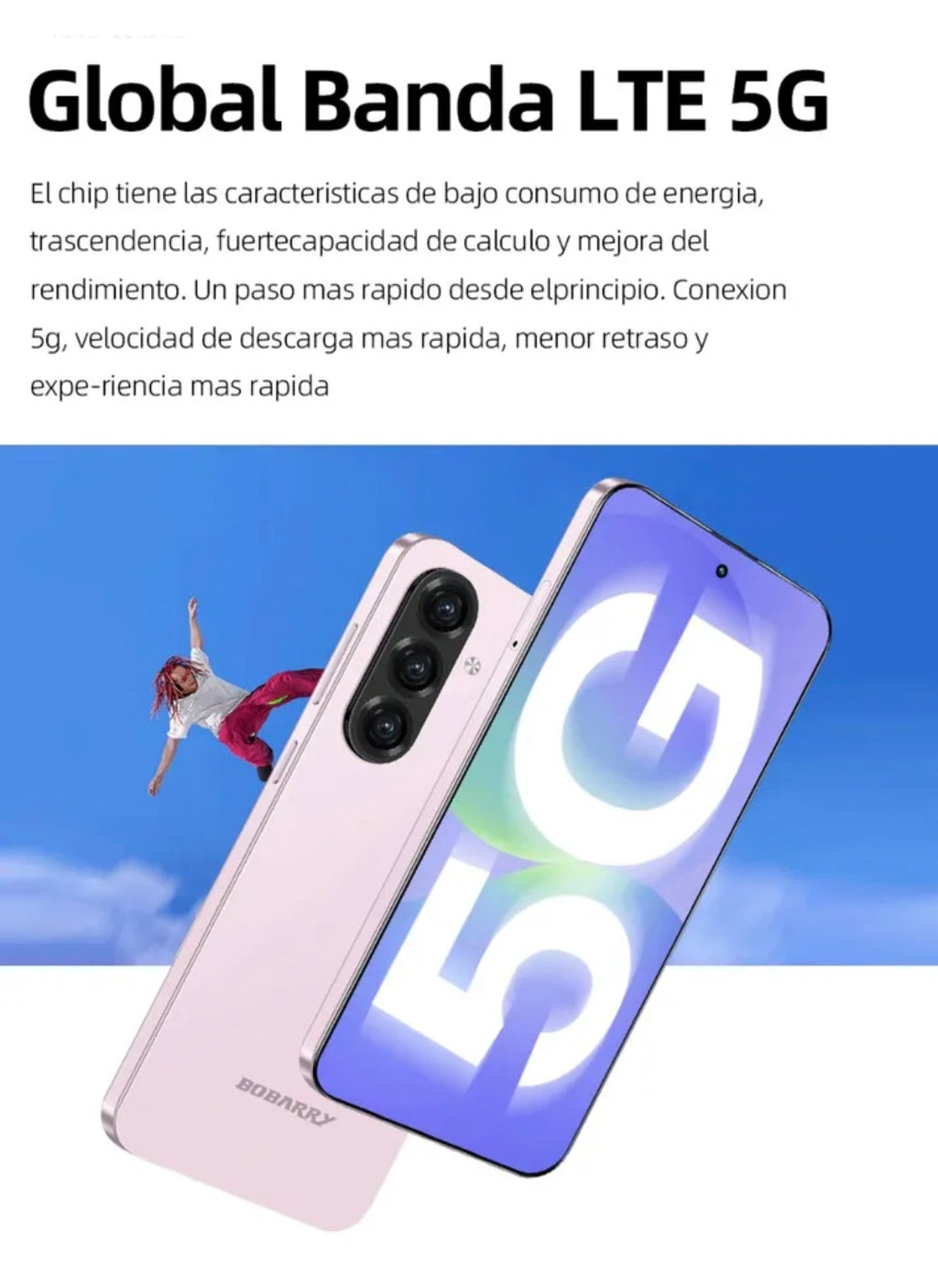 Celular Alta Gama