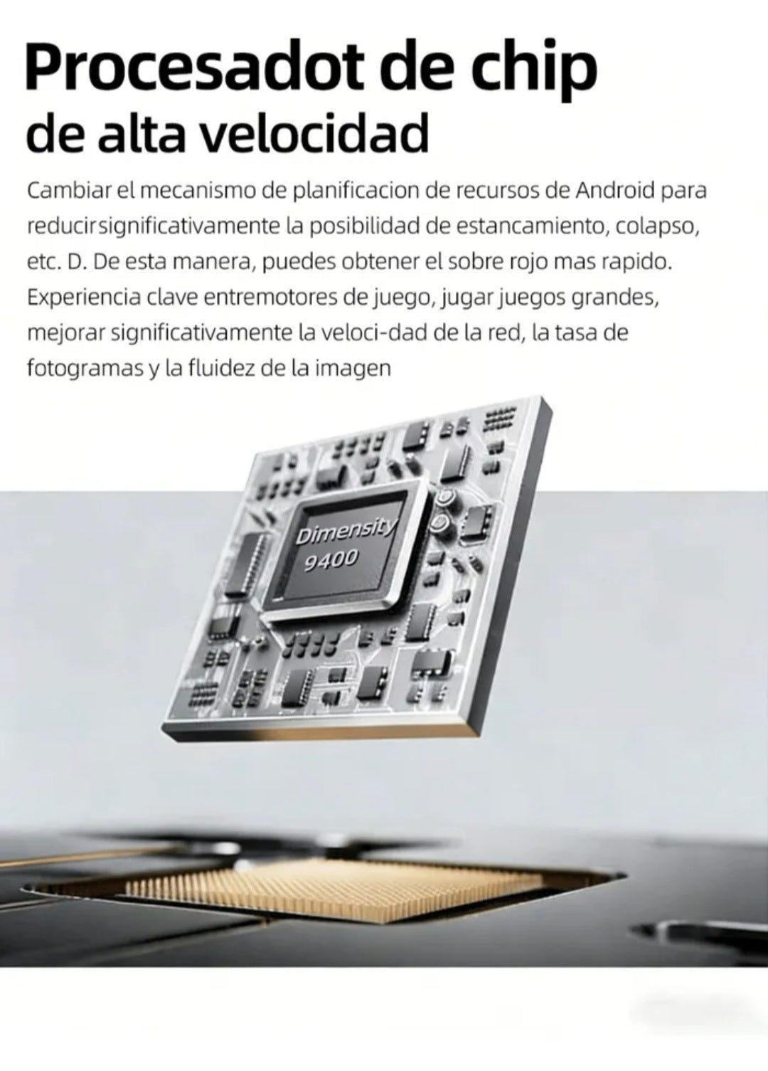 Celular Alta Gama