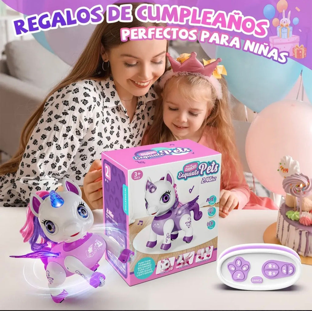 Robot Unicorn