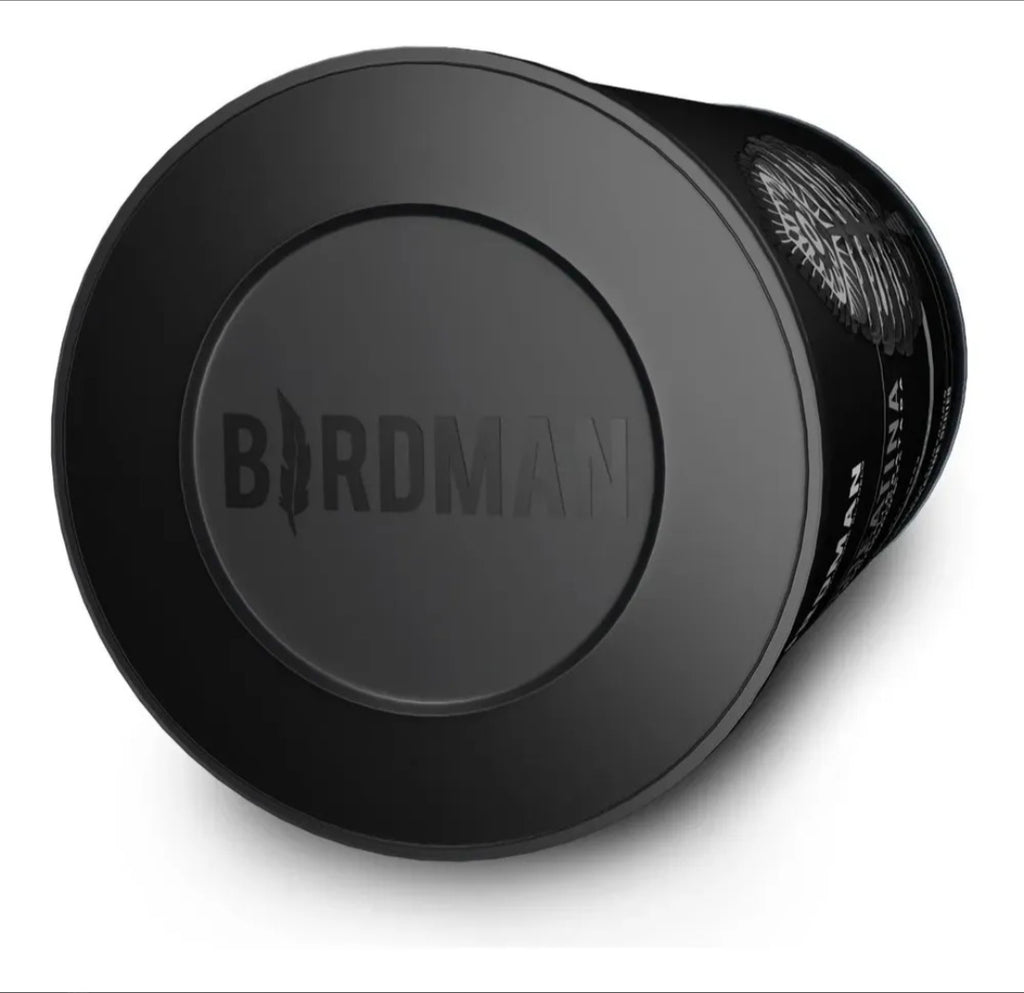 Birdman Creatina Monohidratada En Polvo de Alta Pureza | 90 servicios | 450g | Sabor Natural