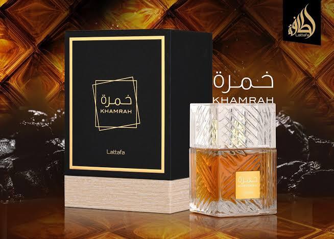 Lattafa Khamrah 100 MI Edp Spray Sin Género