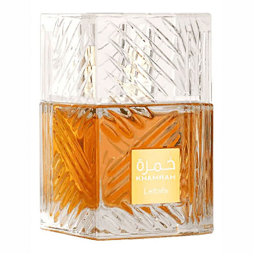 Lattafa Khamrah 100 MI Edp Spray Sin Género