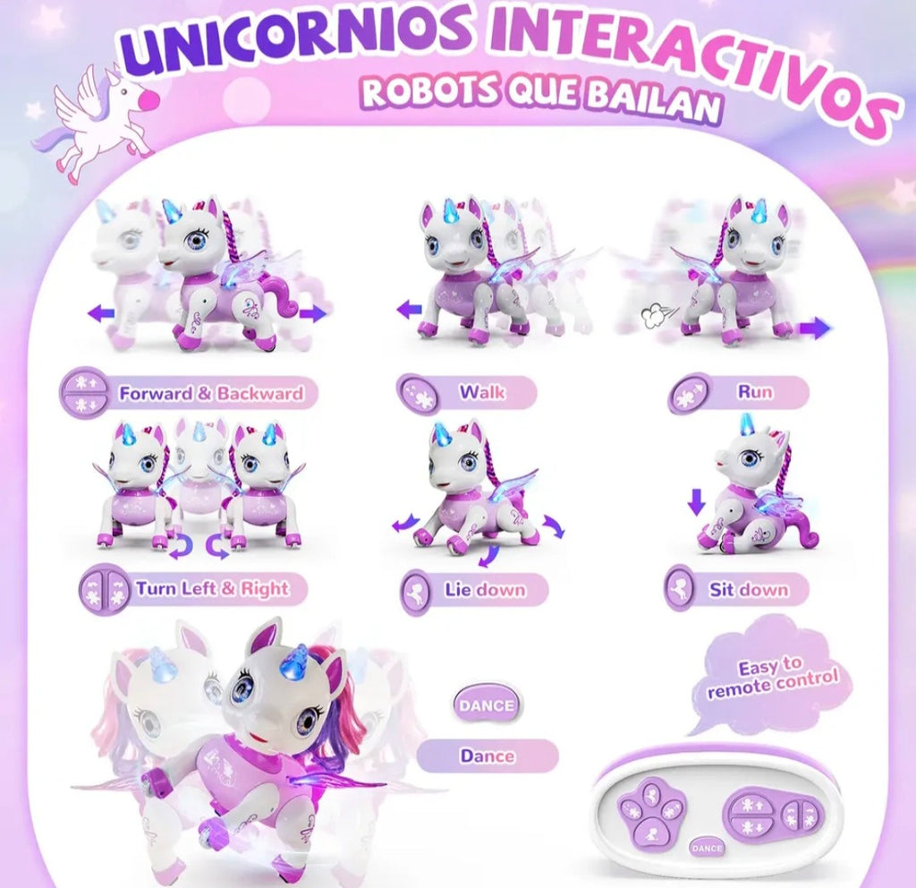 Robot Unicorn