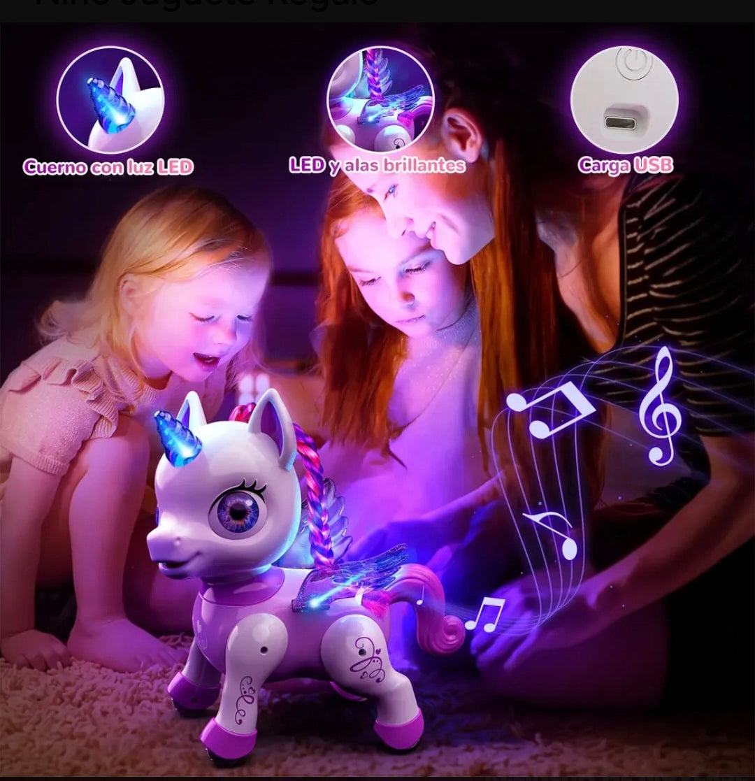 Robot Unicorn