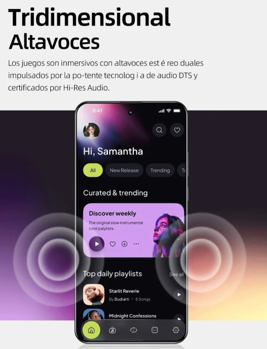 Celular Alta Gama