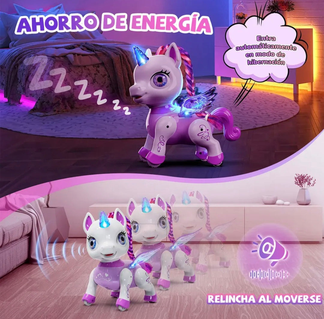 Robot Unicorn
