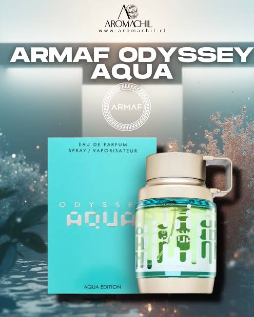 Armaf Odyssey Aqua Men 100ml Edp