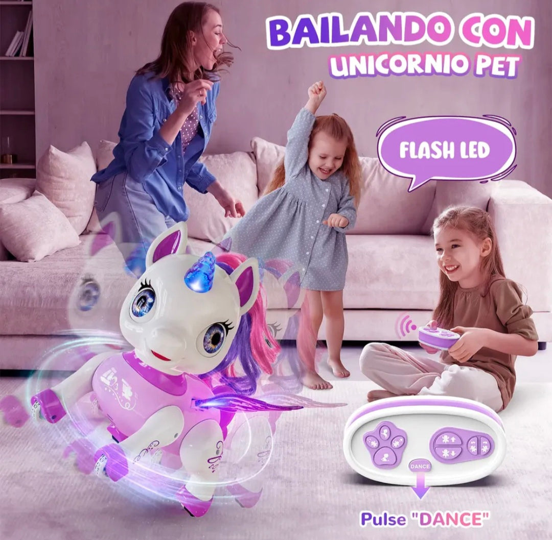 Robot Unicorn