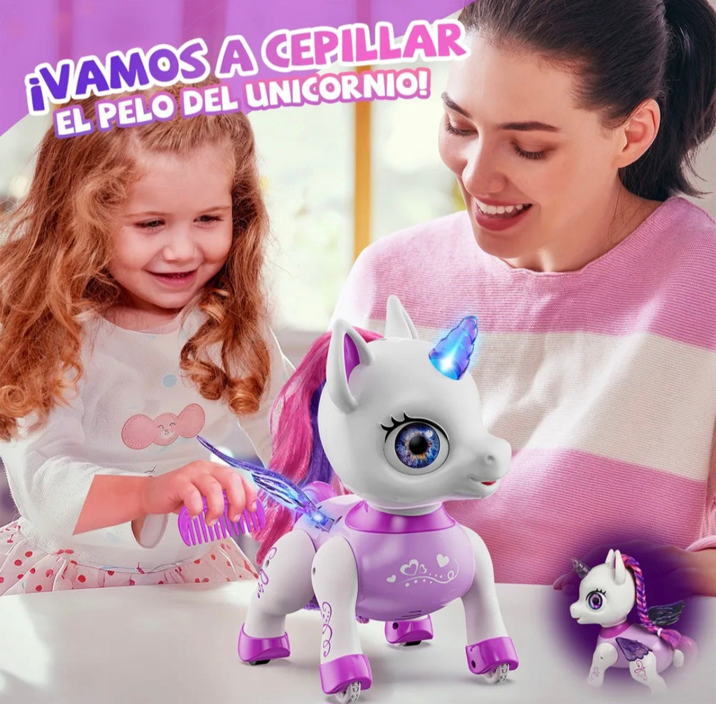 Robot Unicorn