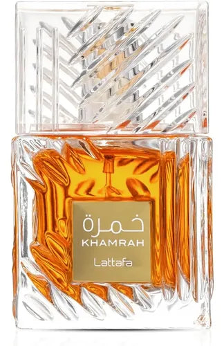 Lattafa Khamrah 100 MI Edp Spray Sin Género