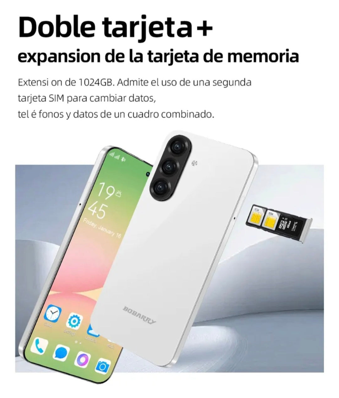 Celular Alta Gama